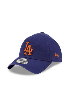 Springfield New Era Los Angeles Dodgers 9TWENTY Azul blue