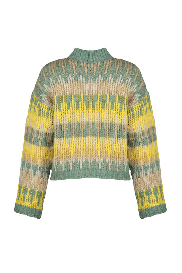 Trendyol Jersey de punto verde