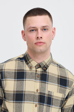 Blend Camisa Manga Comprida 