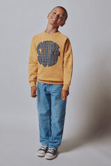 Springfield Sweatshirt Surf Menino golden