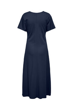 JDY Vestido comprido fluido