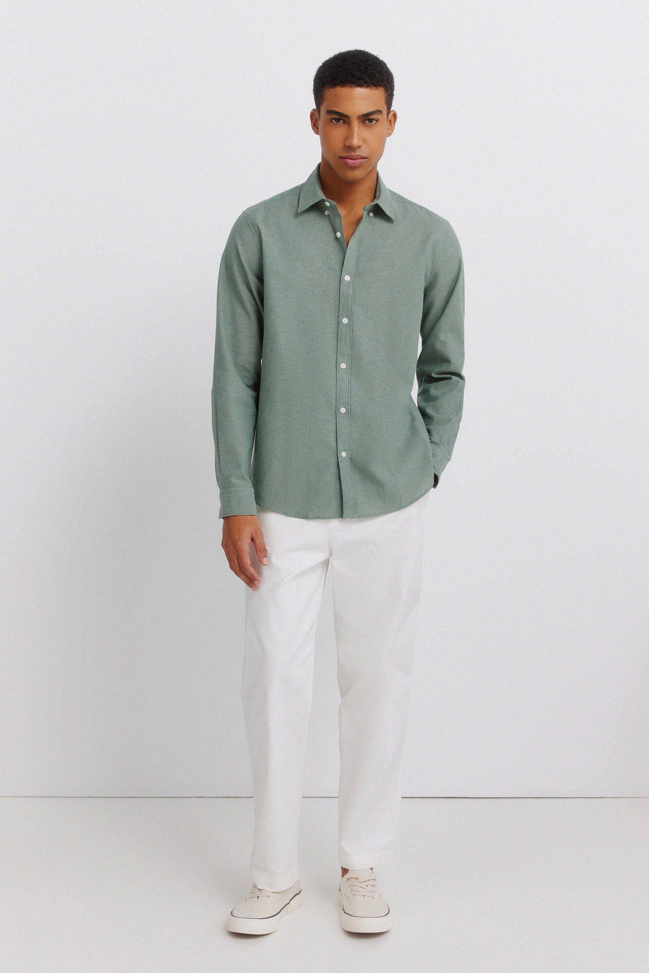 Springfield Linen shirt