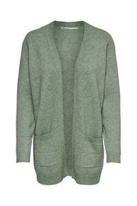 Only C&aacute;rdigan de punto de manga larga