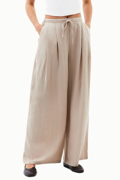 Oxxo Pantal&oacute;n wide leg