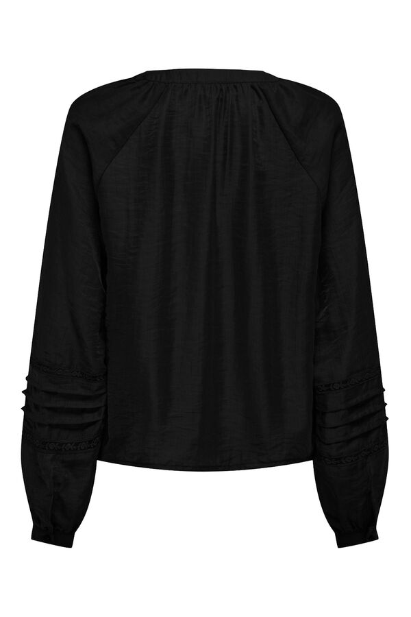 JDY Bluse​ Schwarz