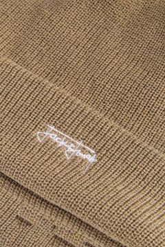 Jack & Jones Strickm&uuml;tze aus Acryl