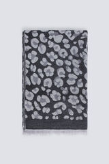 Springfield Bufanda estampado animal nude