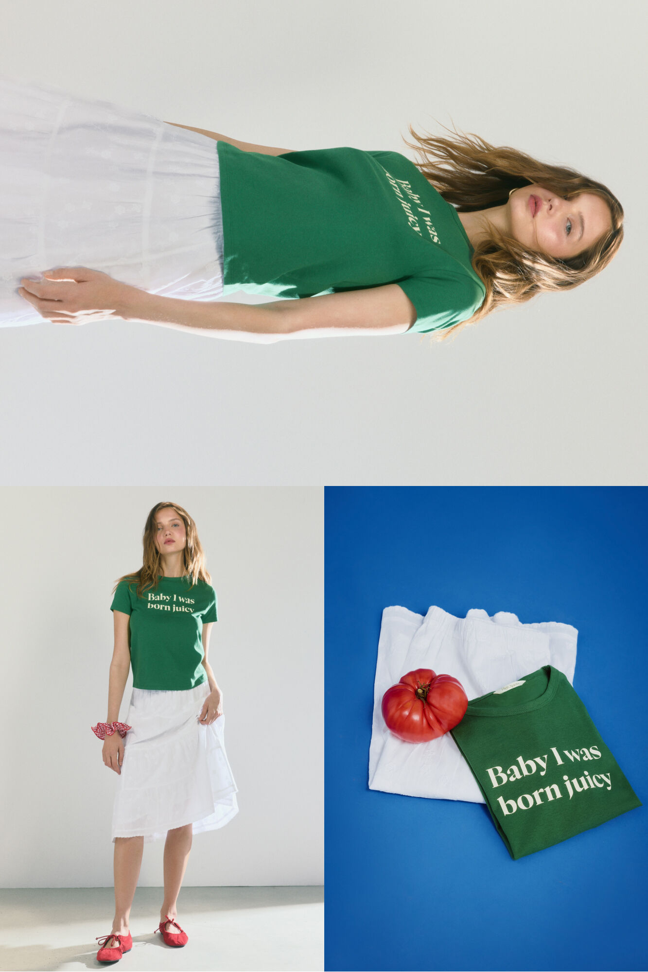 High Spirits Juicy Shirt