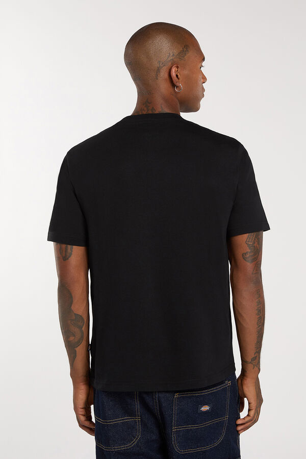 Dickies Short sleeve T-shirt black