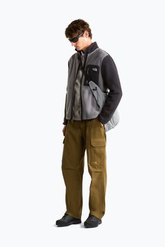 The North Face Casaco polar com fecho-&eacute;clair