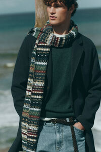 Springfield Comfort stretch coat