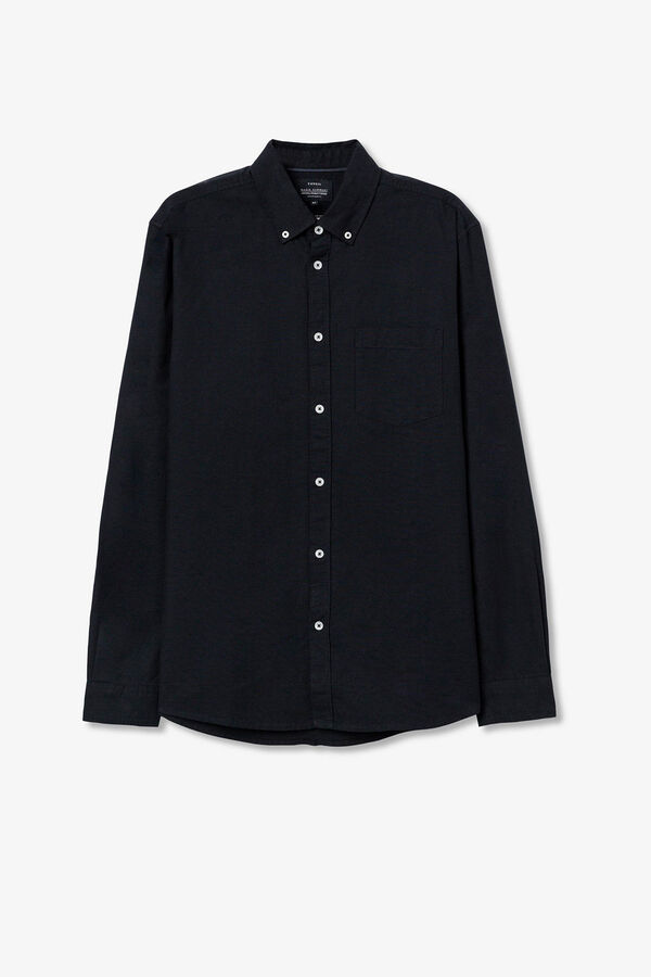 Tiffosi Regular Fit Shirt blue