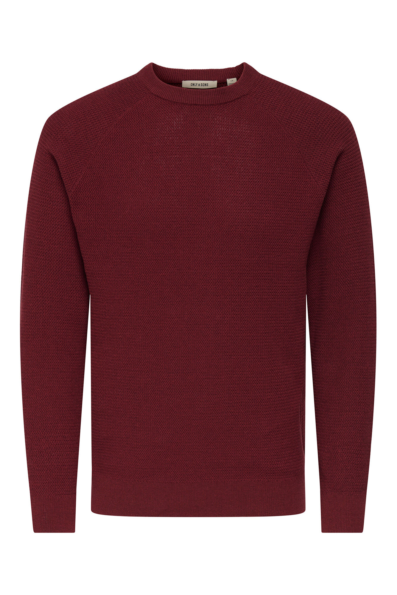 Only & Sons Camisola de gola redonda