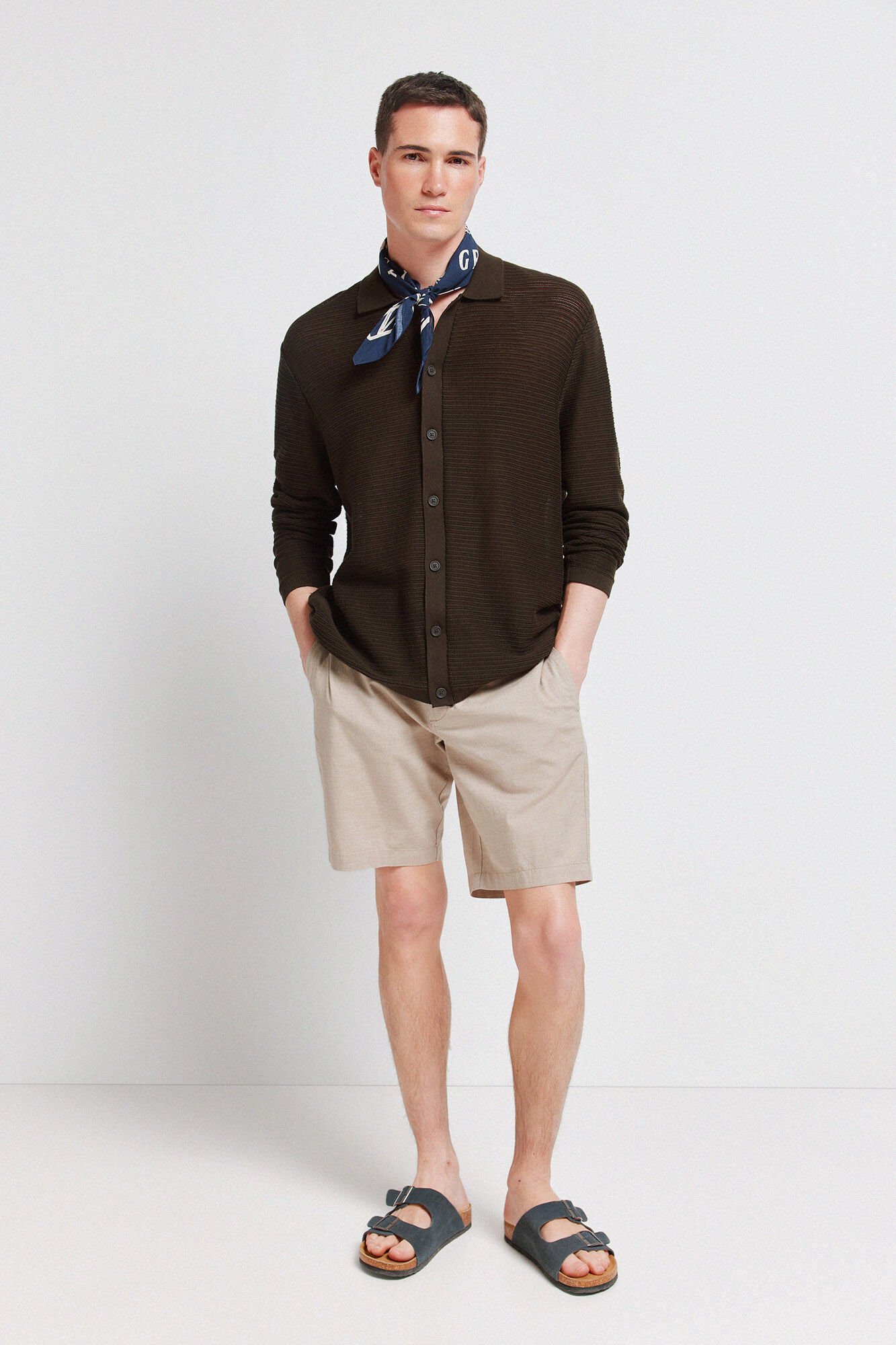 Springfield Cardigan structur&eacute;