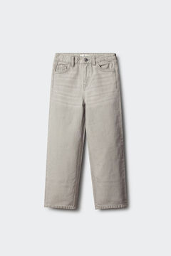 Springfield Kids Pantal&oacute;n denim ligero ni&ntilde;o