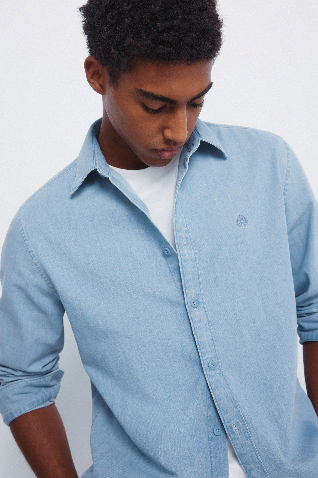 Springfield Denim shirt