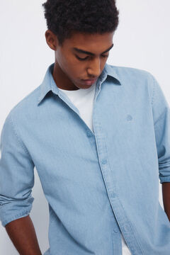 Springfield Camisa vaquera