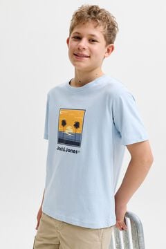 Jack & Jones Junior T-shirt de manga curta