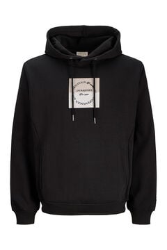 Jack & Jones Sudadera cpaucha estampado