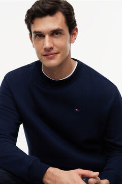 Tommy Jeans Jersey de cuello redondo