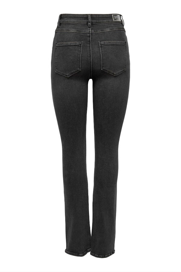 Only Jeans flared negro