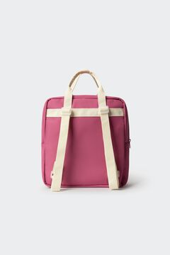 Springfield Kids Mochila quadrada para menina