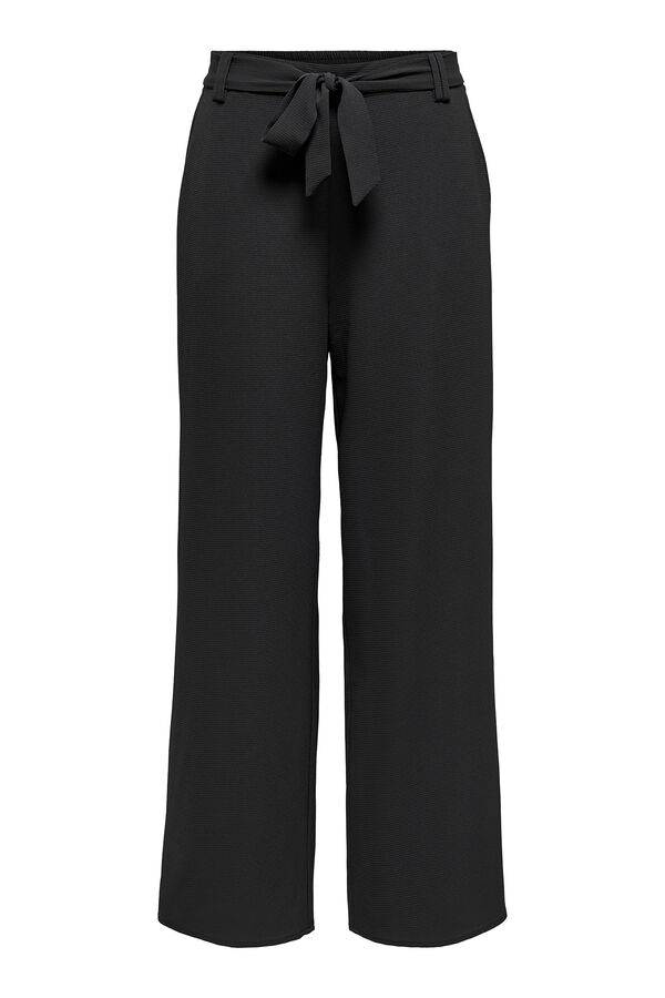 Only Palazzo trousers black