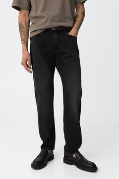 Tiffosi Austin Straight Fit Jeans