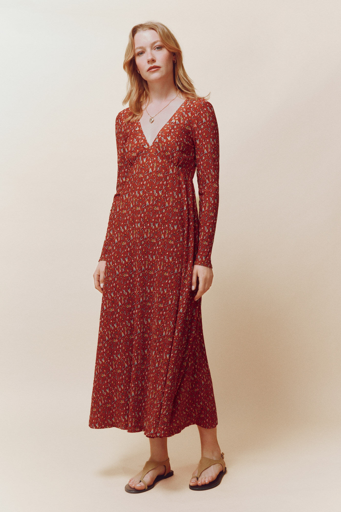 Springfield C&iacute;es dress