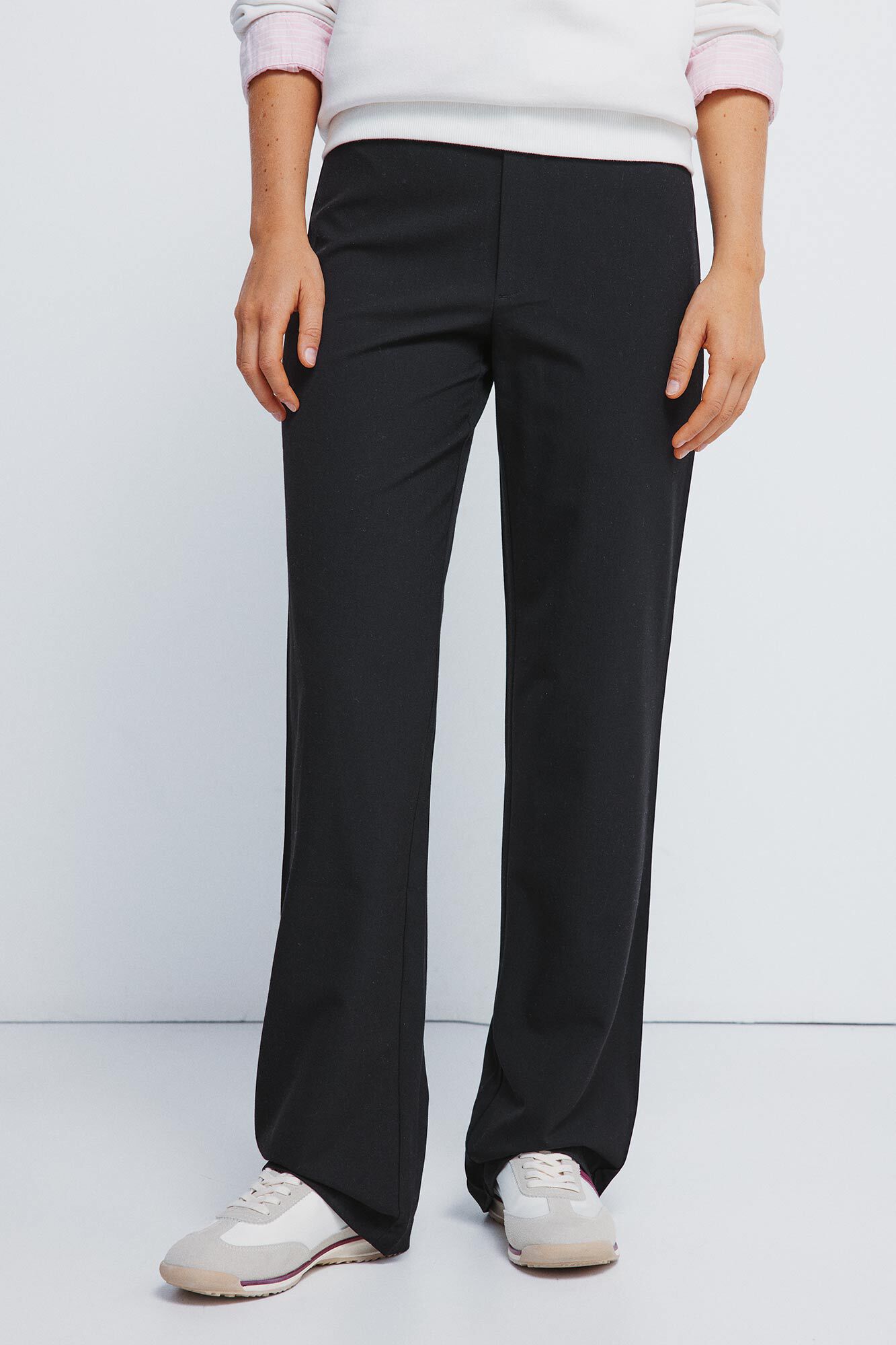 Springfield Tailored trousers