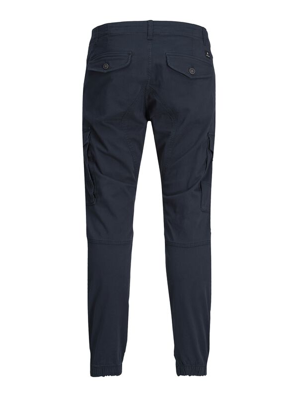 Jack & Jones Junior Slim cargo pants Plava