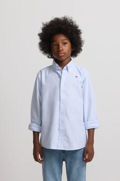 Silbon kids Camisa sport kids oxford