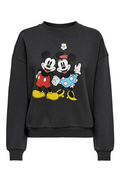 Springfield Mickey sweatshirt gray