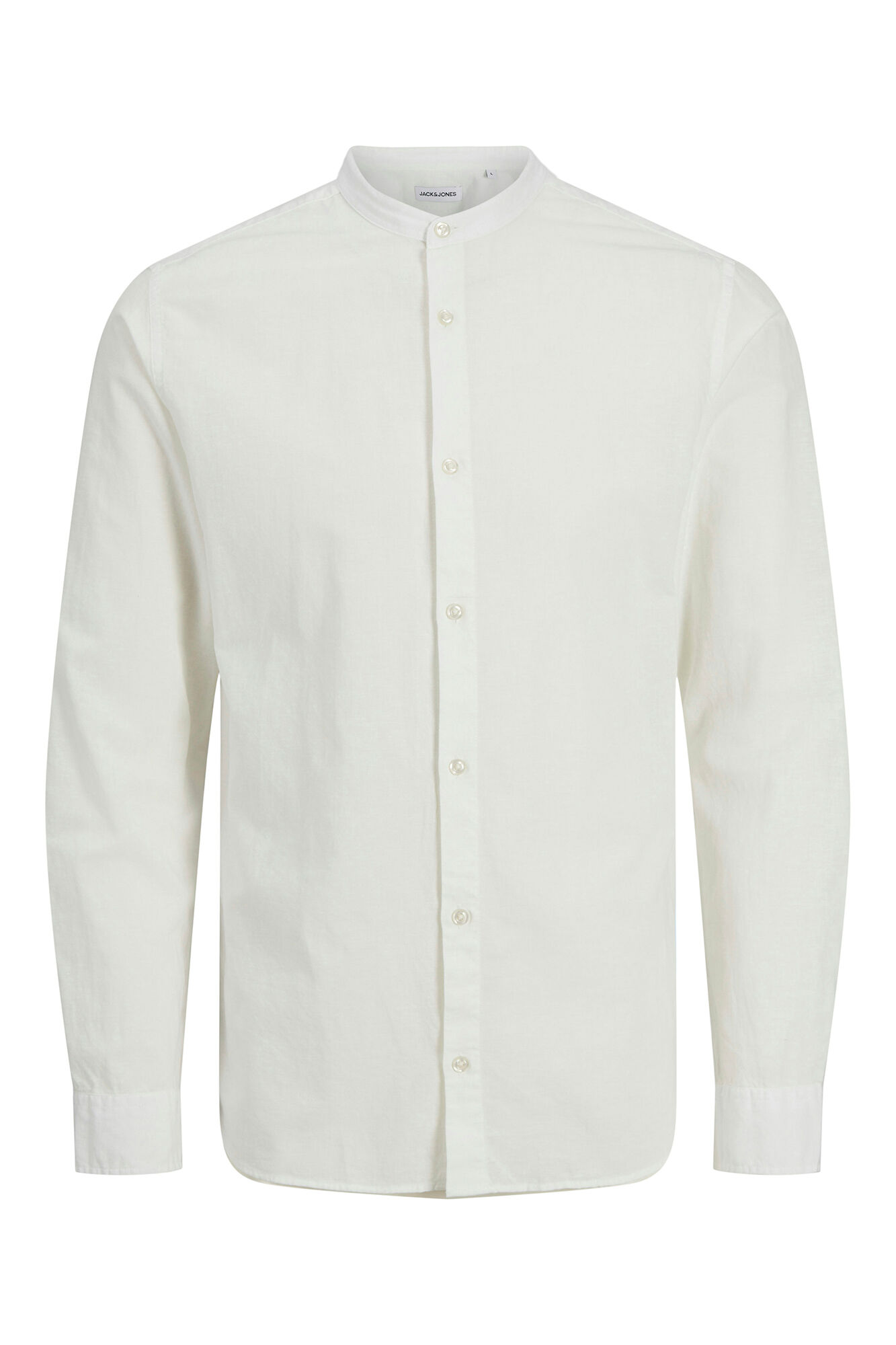 Jack & Jones Camisa slim fit cuello mao