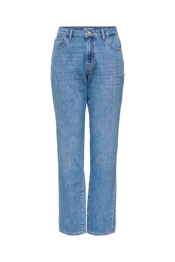 Only Jeans recto azul