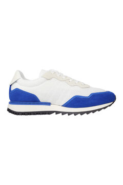 Springfield Runner cleat Tommy Jeans azul oscuro