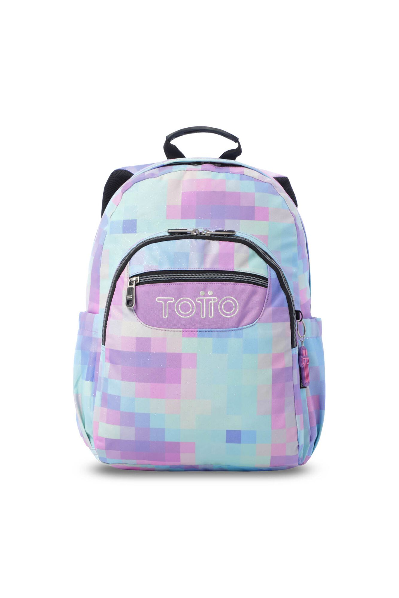 Totto Mochila Acuareles Glitter