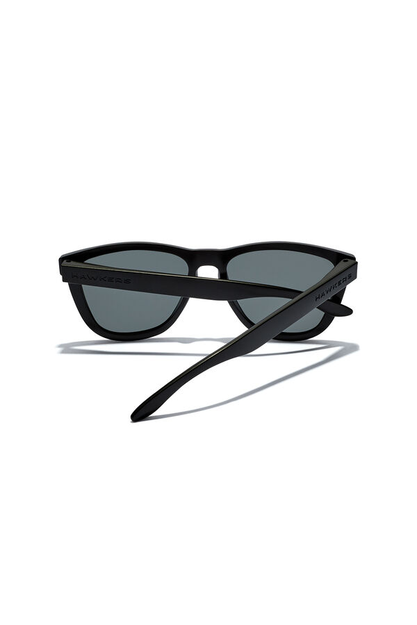 Springfield One Raw sunglasses - Polarised Black Dark crna