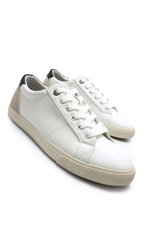 MTNG Aria sneaker white