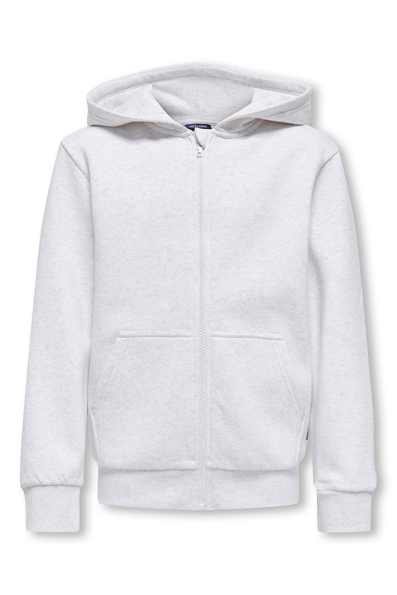 Only & Sons Junior Sweatshirt com fecho-&eacute;clair