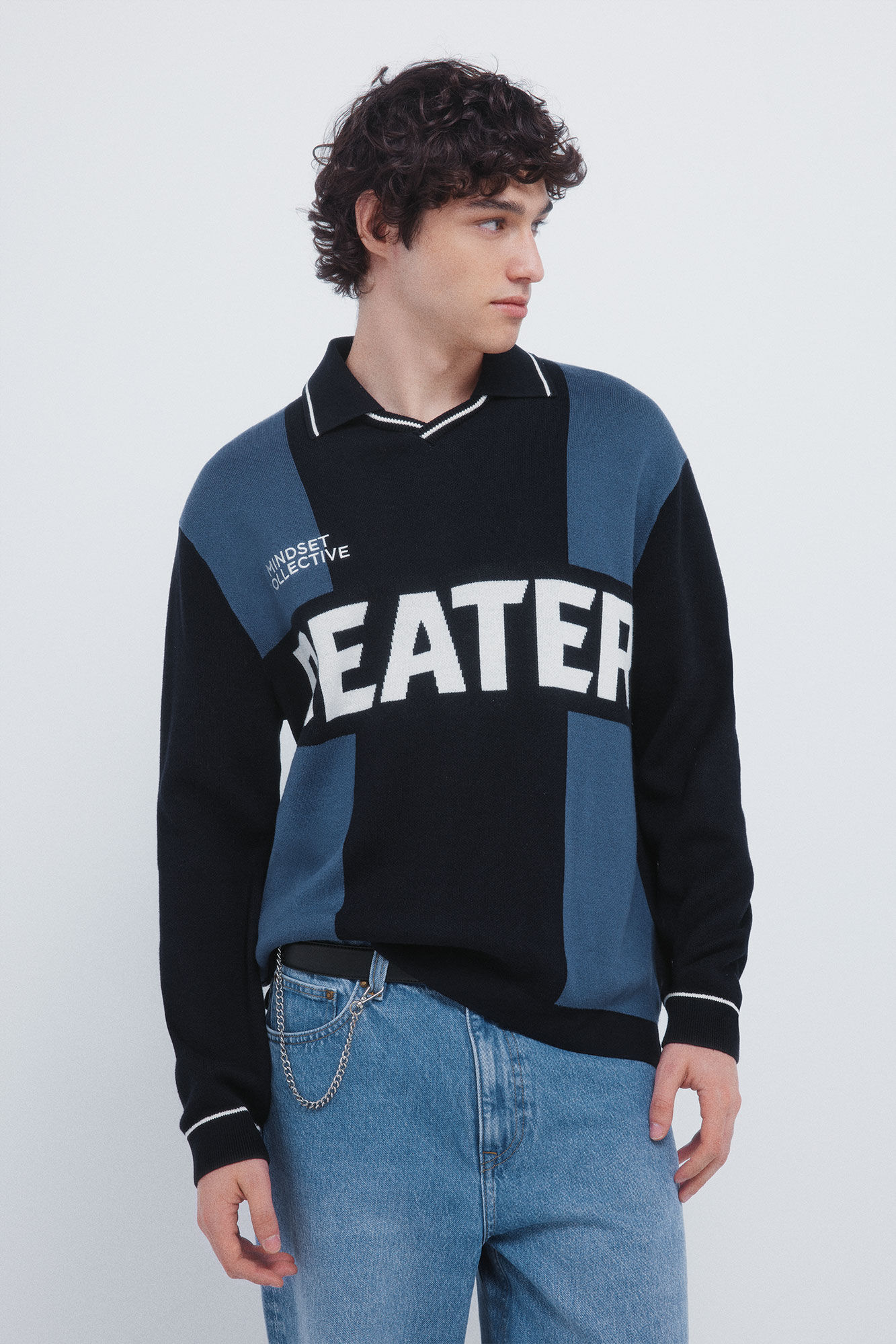 Springfield Retro sport jumper