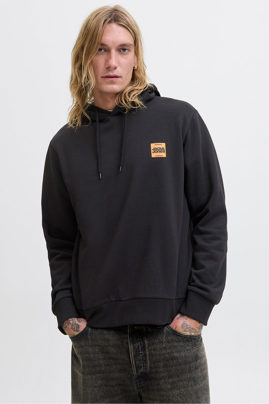 Sudadera regular fit