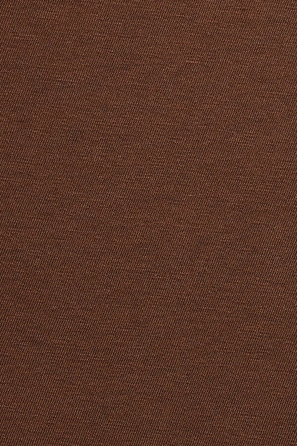 Koton Camiseta estampada marrón