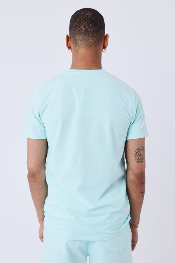 Project X Paris Camiseta Essentials manga corta rojo