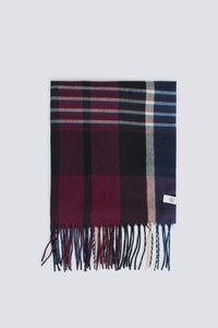 Springfield Tartan plaid scarf