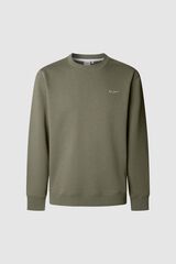 Pepe Jeans Sudadera Cuello Redondo Con Logo estampado