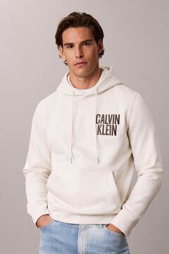 CK Jeans Sudadera con capucha logo
