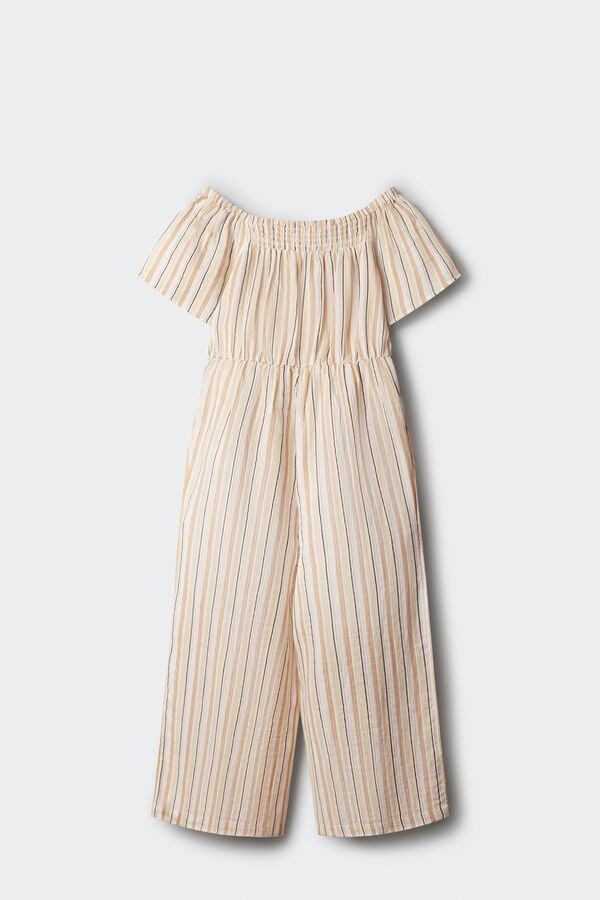 Springfield Kids Mono rayas ni&ntilde;a estampado