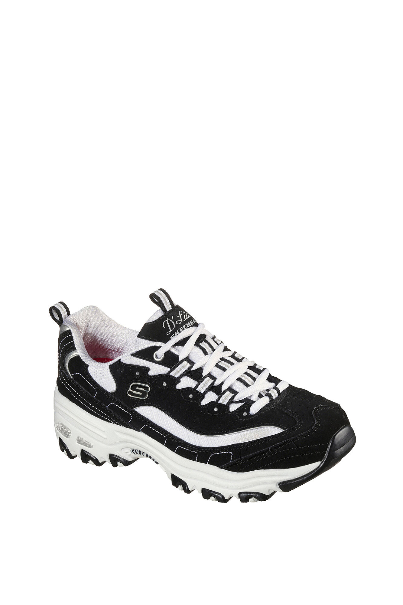 Skechers Maior f&atilde; dos t&ecirc;nis D'lites