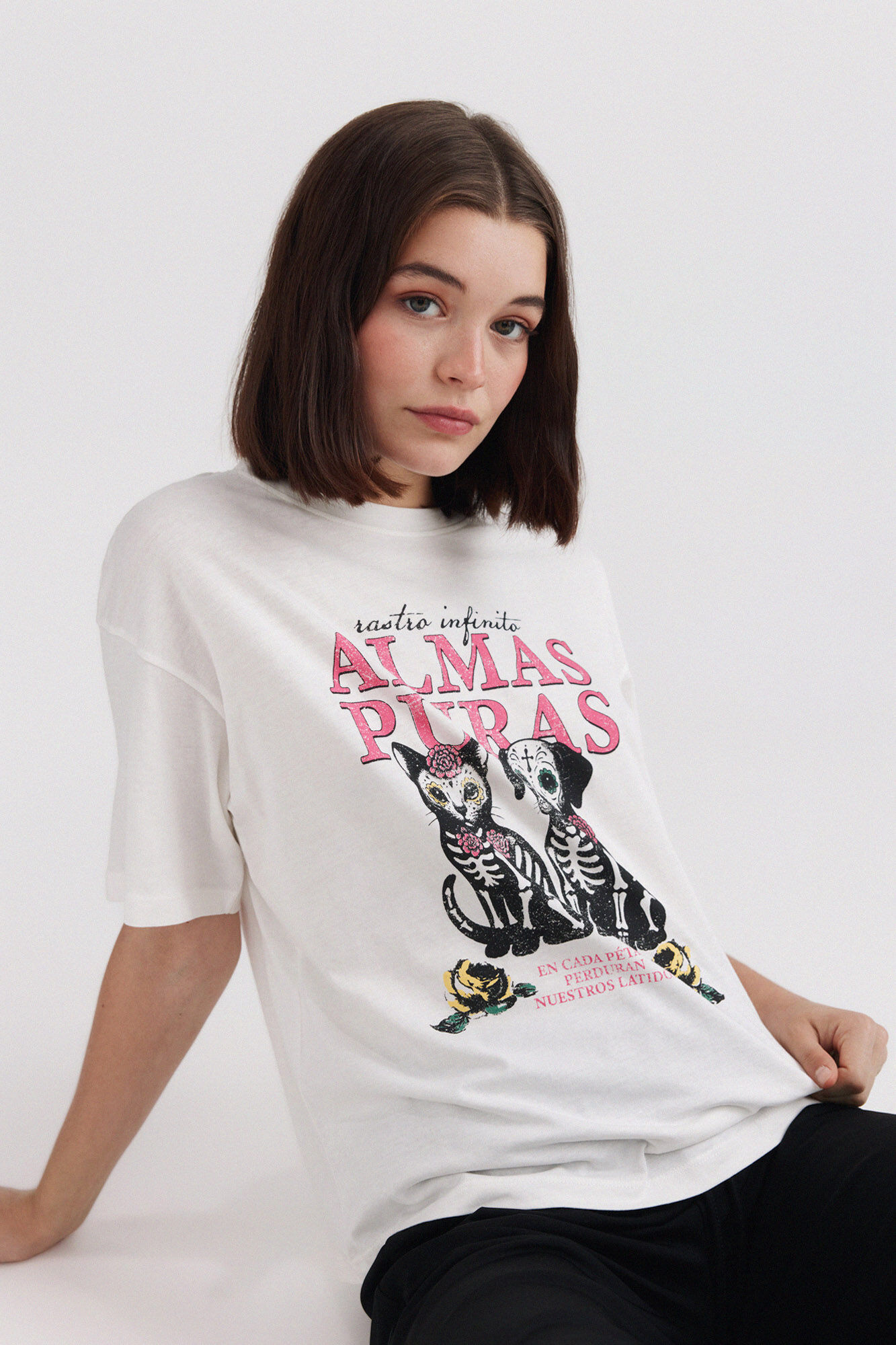 Springfield T-shirt dia dos mortos